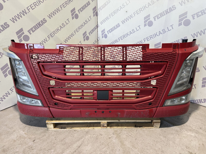 Volvo FH4 - Бампер для Грузовиков: фото 1 Volvo FH4 - Бампер для Грузовиков: фото 1