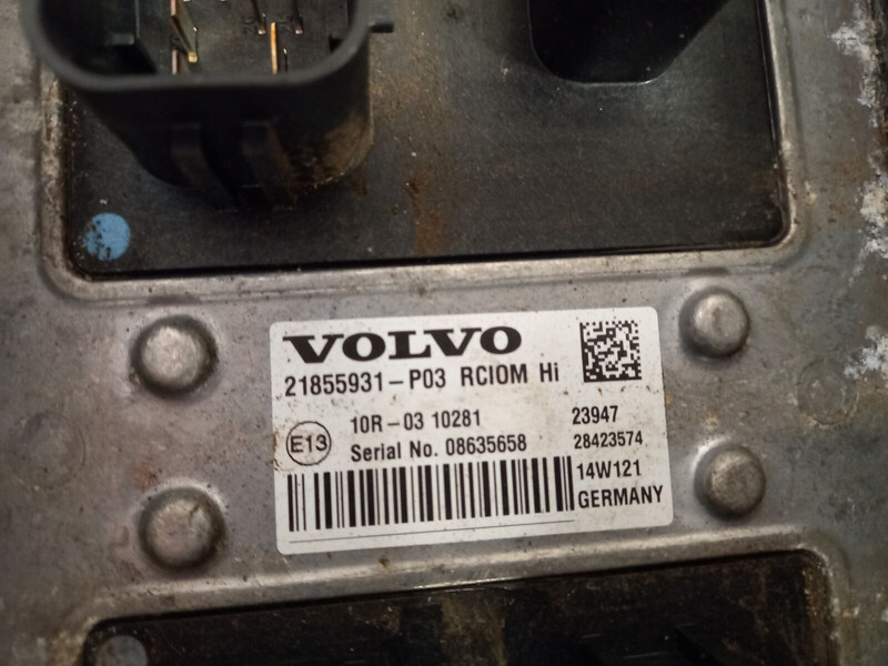 Volvo FM EURO6 - Блок управления для Грузовиков: фото 3 Volvo FM EURO6 - Блок управления для Грузовиков: фото 3