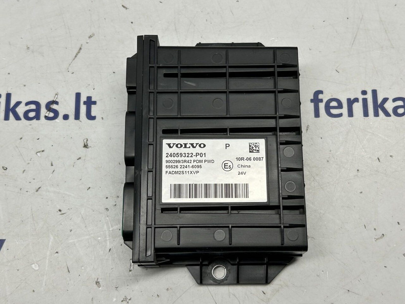 Volvo PDM PWD - Блок управления для Грузовиков: фото 1 Volvo PDM PWD - Блок управления для Грузовиков: фото 1