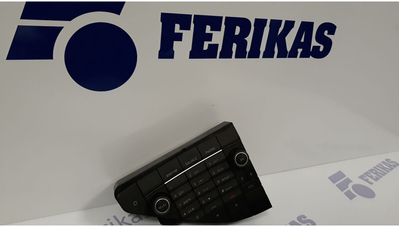 Volvo Radio control unit !! (WORLDWIDE DELIVERY) - Приборная панель для Грузовиков: фото 1 Volvo Radio control unit !! (WORLDWIDE DELIVERY) - Приборная панель для Грузовиков: фото 1