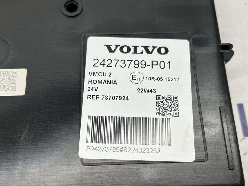 Volvo VMCU2 - Блок управления для Грузовиков: фото 3 Volvo VMCU2 - Блок управления для Грузовиков: фото 3