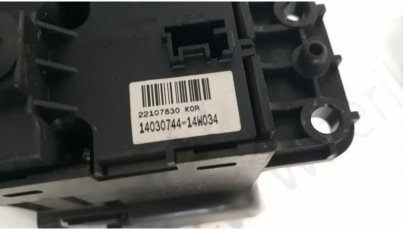 Volvo parking brake switch - Приборная панель для Грузовиков: фото 4 Volvo parking brake switch - Приборная панель для Грузовиков: фото 4