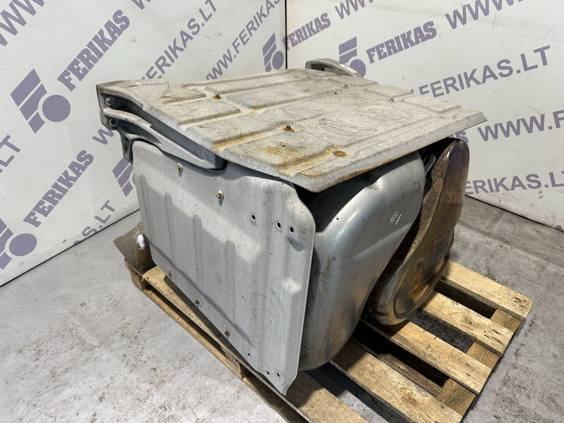 Volvo selective catalyst reduction silencer, SCR - Катализатор для Грузовиков: фото 1 Volvo selective catalyst reduction silencer, SCR - Катализатор для Грузовиков: фото 1