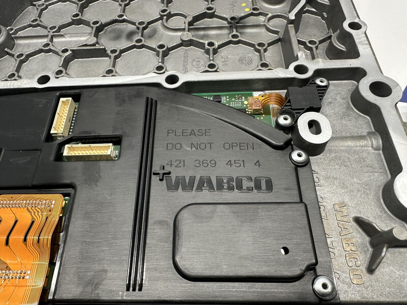 Wabco - Блок управления для Грузовиков: фото 3 Wabco - Блок управления для Грузовиков: фото 3