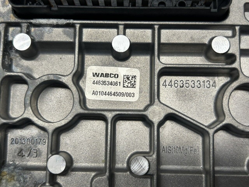 Wabco gearbox TCM control unit - Блок управления для Грузовиков: фото 5 Wabco gearbox TCM control unit - Блок управления для Грузовиков: фото 5
