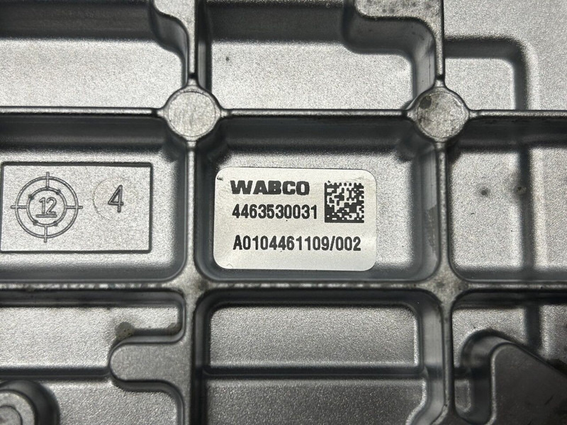 Wabco gearbox control TCM unit - Блок управления для Грузовиков: фото 5 Wabco gearbox control TCM unit - Блок управления для Грузовиков: фото 5