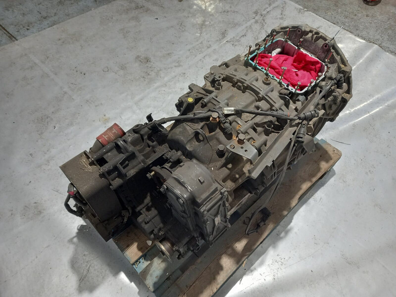 ZF 12AS2131TD - Коробка передач для Грузовиков: фото 5 ZF 12AS2131TD - Коробка передач для Грузовиков: фото 5