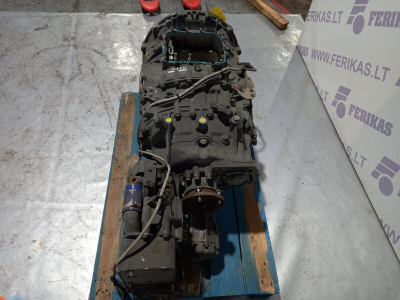 ZF 12AS2131TD - Коробка передач для Грузовиков: фото 4 ZF 12AS2131TD - Коробка передач для Грузовиков: фото 4