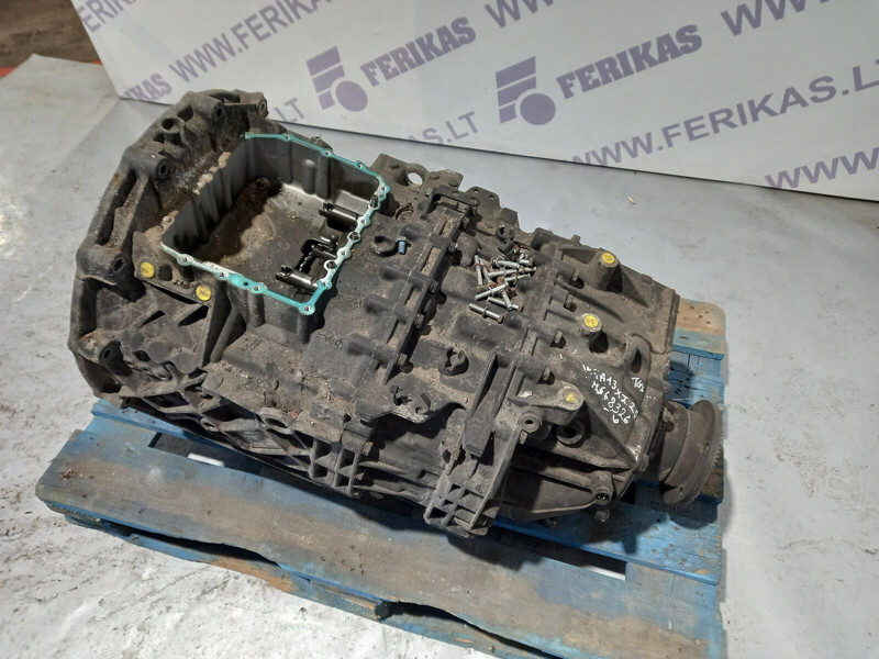 ZF 12AS2330TD - Коробка передач для Грузовиков: фото 4 ZF 12AS2330TD - Коробка передач для Грузовиков: фото 4