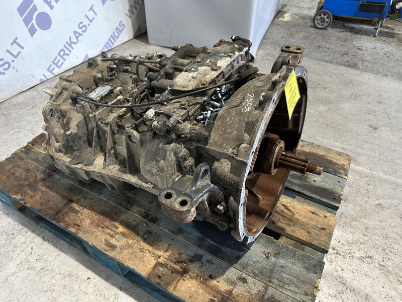 ZF 9S1310TO - Коробка передач для Грузовиков: фото 5 ZF 9S1310TO - Коробка передач для Грузовиков: фото 5