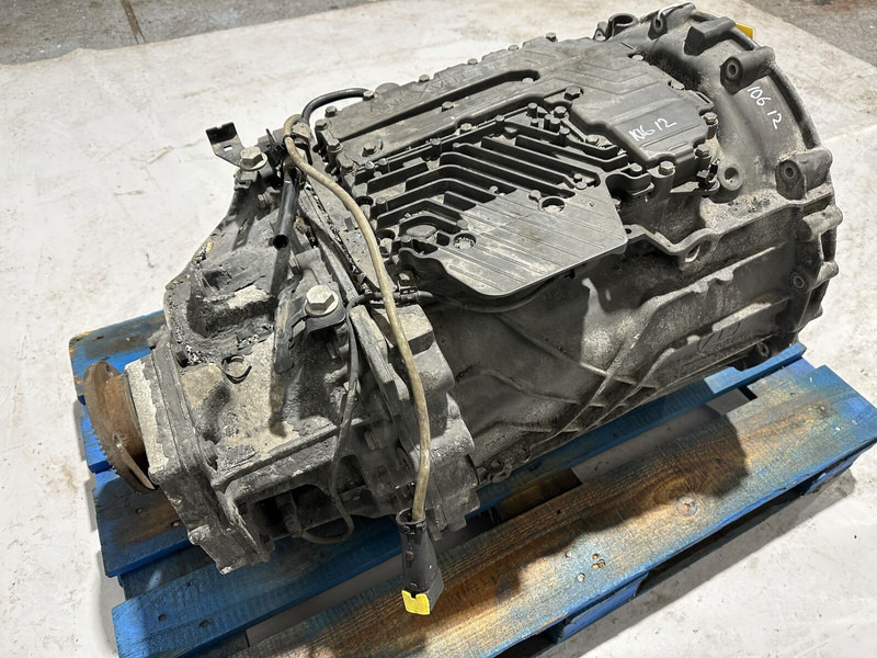 ZF XF 106 - Коробка передач для Грузовиков: фото 5 ZF XF 106 - Коробка передач для Грузовиков: фото 5