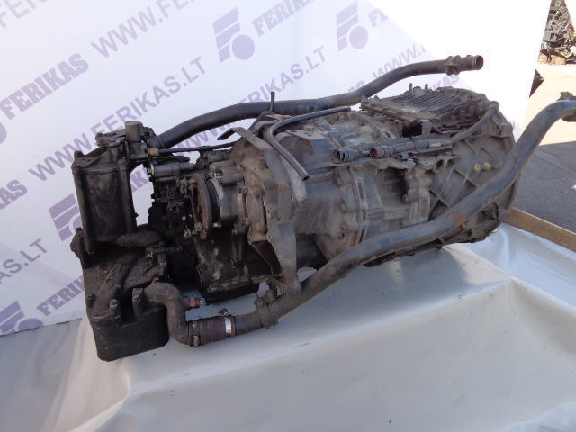 ZF gearbox 12AS2331TD 12AS2331 TD - Коробка передач для Грузовиков: фото 3 ZF gearbox 12AS2331TD 12AS2331 TD - Коробка передач для Грузовиков: фото 3