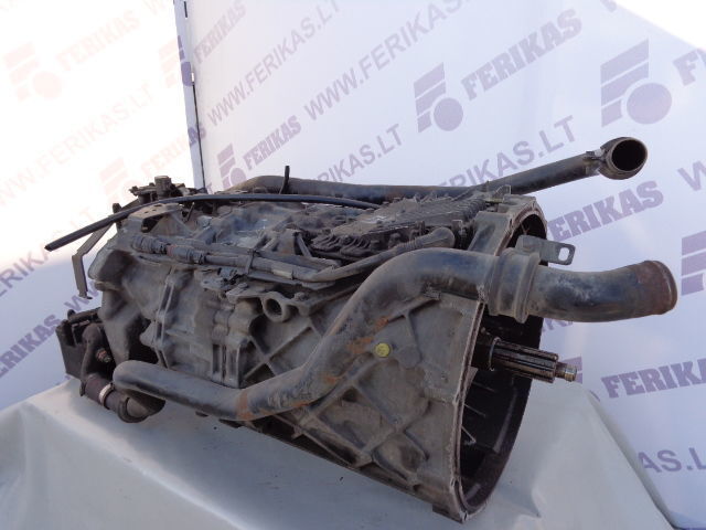 ZF gearbox 12AS2331TD 12AS2331 TD - Коробка передач для Грузовиков: фото 1 ZF gearbox 12AS2331TD 12AS2331 TD - Коробка передач для Грузовиков: фото 1