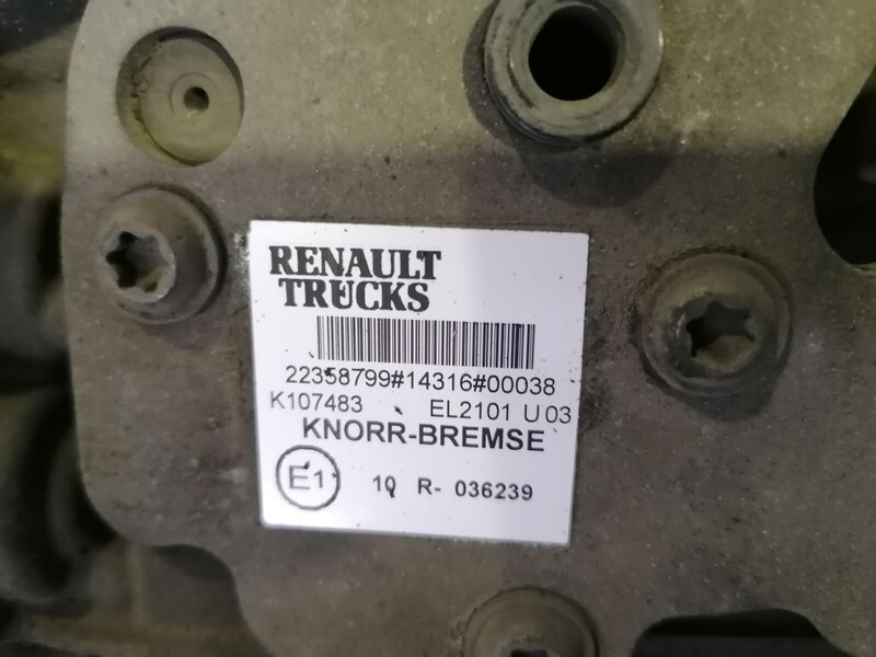 Renault T eu6 - Запчасти для Грузовиков: фото 3 Renault T eu6 - Запчасти для Грузовиков: фото 3