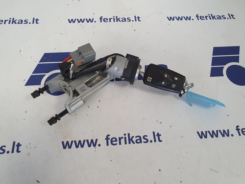 Renault T ignition lock with key - Запчасти для Грузовиков: фото 2 Renault T ignition lock with key - Запчасти для Грузовиков: фото 2