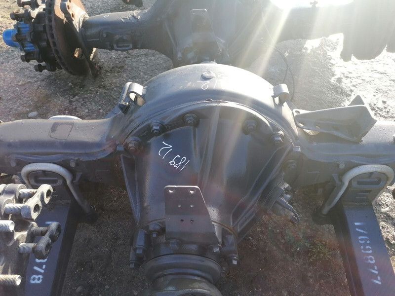 Scania R780 - Запчасти для Грузовиков: фото 1 Scania R780 - Запчасти для Грузовиков: фото 1