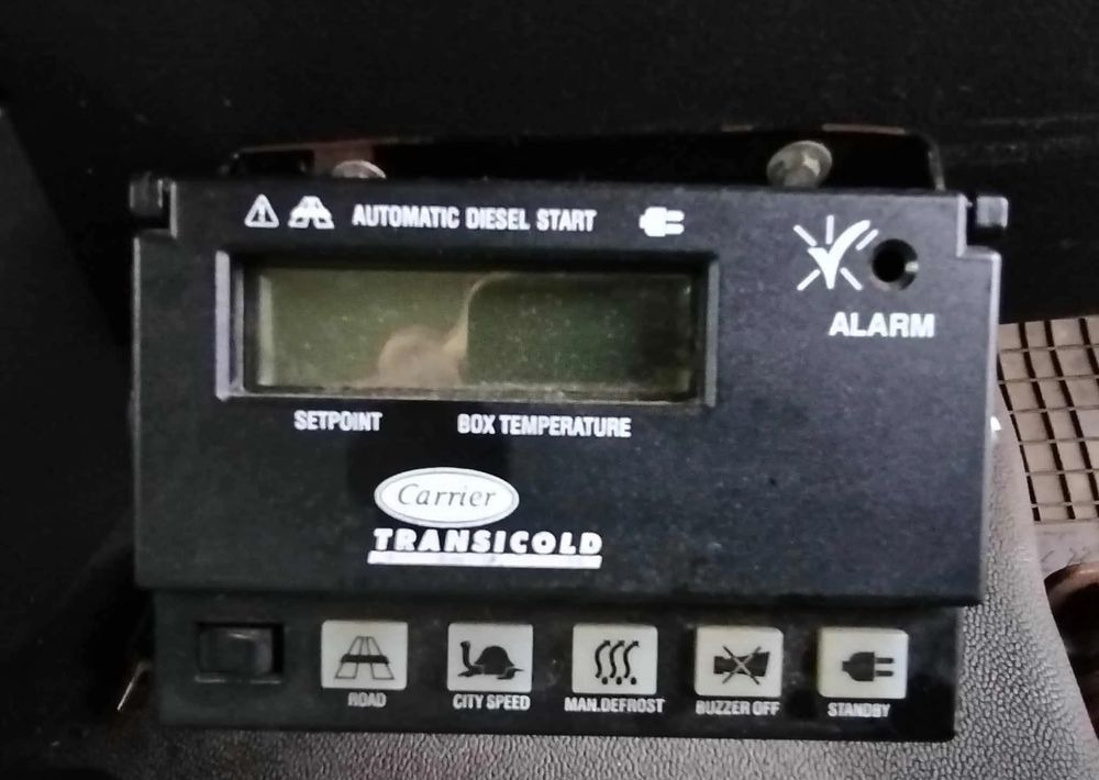 Inny AGREGAT CARRIER SUPRA 550 - Рефрижератор: фото 2 Inny AGREGAT CARRIER SUPRA 550 - Рефрижератор: фото 2