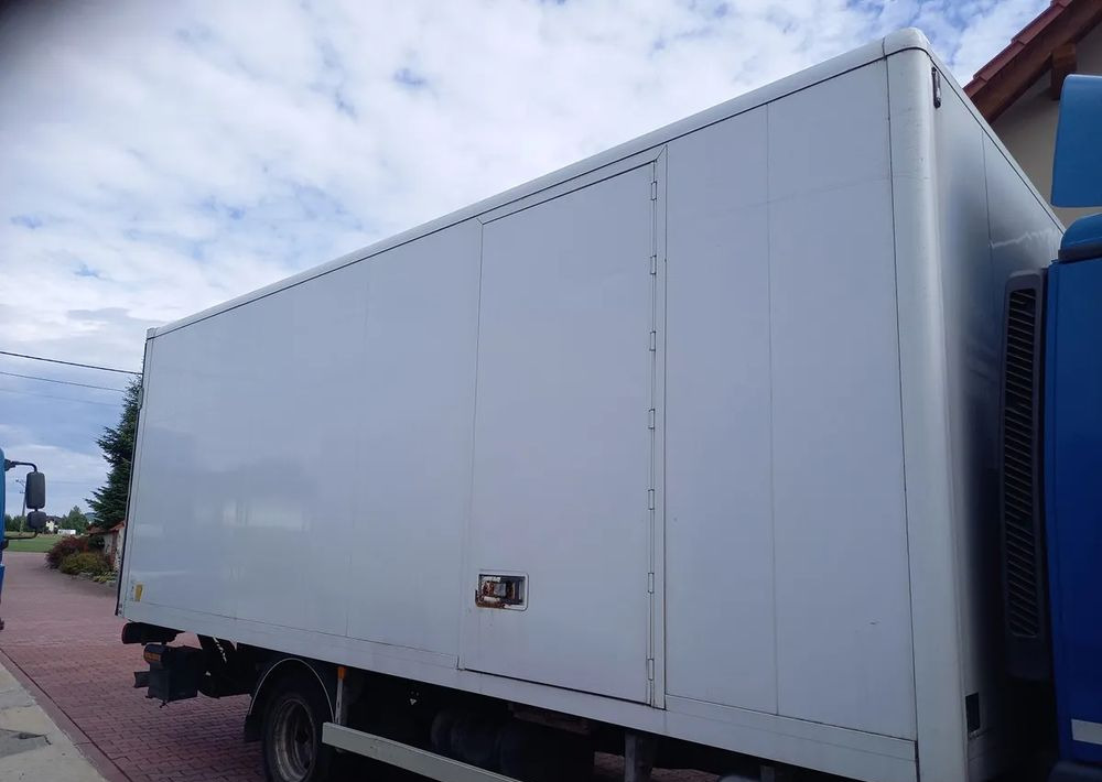 Inny ZABUDOWA KONTENER - Грузовик с закрытым кузовом: фото 1 Inny ZABUDOWA KONTENER - Грузовик с закрытым кузовом: фото 1
