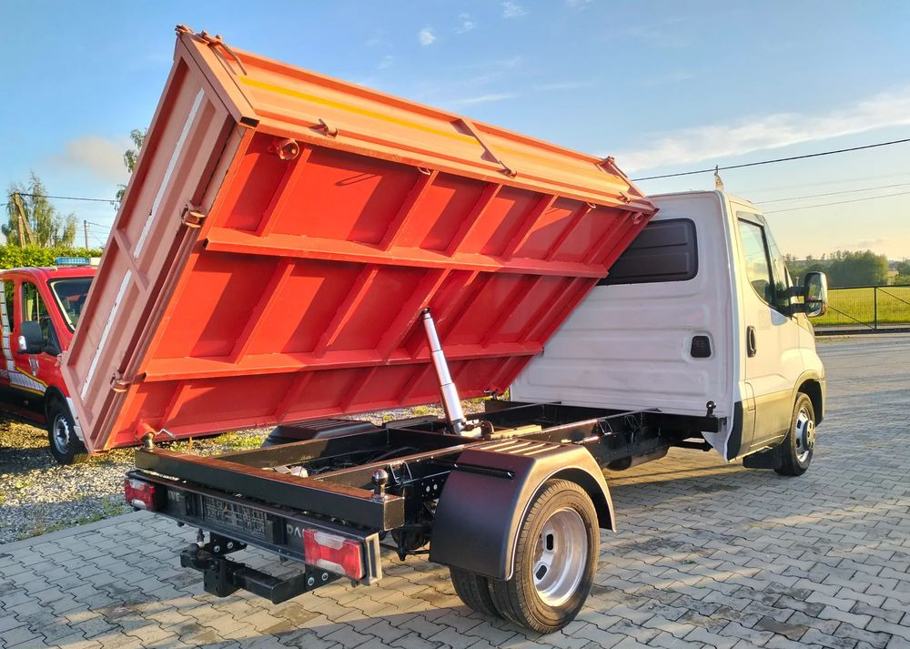 Малотоннажный самосвал Iveco Daily 35C13 wywrotka wywrot kiper tipper wyklapac: фото 9
