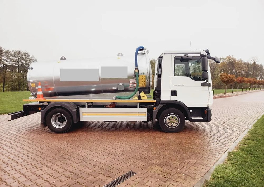 MAN TGL 12 220 !! EURO 5 !!! - Грузовик-цистерна: фото 1 MAN TGL 12 220 !! EURO 5 !!! - Грузовик-цистерна: фото 1