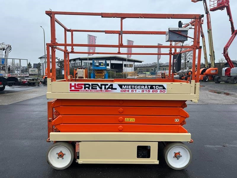 Skyjack SJ4626 elektro 10m (1609) - Ножничный подъемник: фото 3 Skyjack SJ4626 elektro 10m (1609) - Ножничный подъемник: фото 3