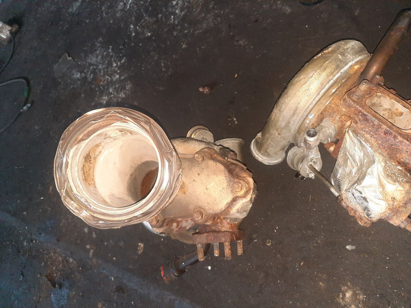 BORGWARNER man - Турбина: фото 4 BORGWARNER man - Турбина: фото 4