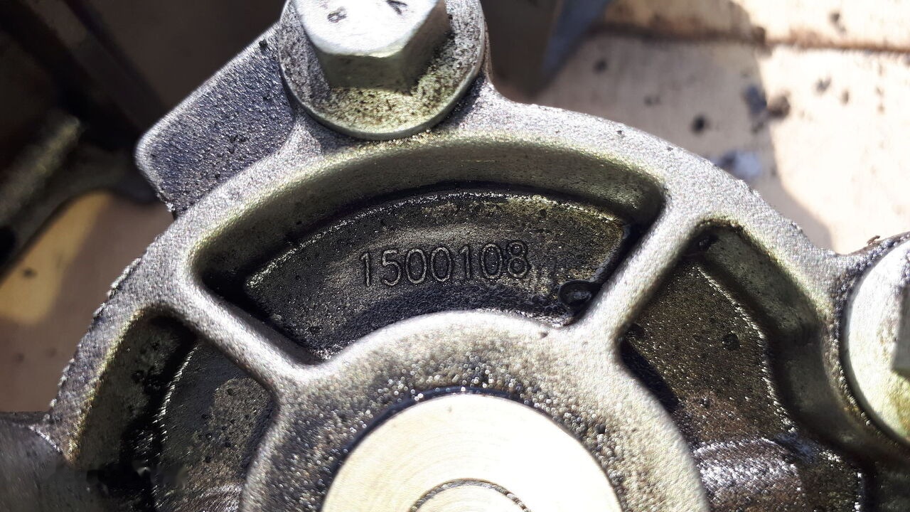 Cummins B10/ B12 Volvo - Масляный насос для Автобусов: фото 3 Cummins B10/ B12 Volvo - Масляный насос для Автобусов: фото 3