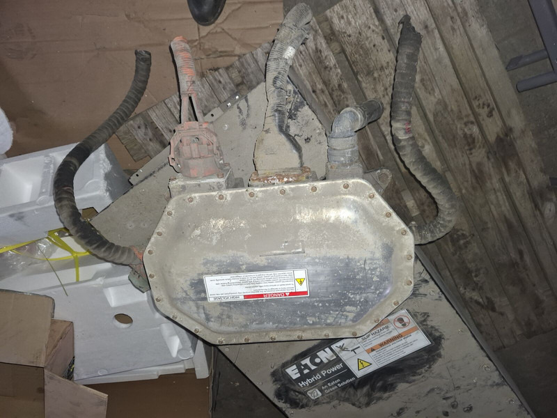 EATON 4307119. EVC3444-21A DC340V - Электрическая система: фото 3 EATON 4307119. EVC3444-21A DC340V - Электрическая система: фото 3