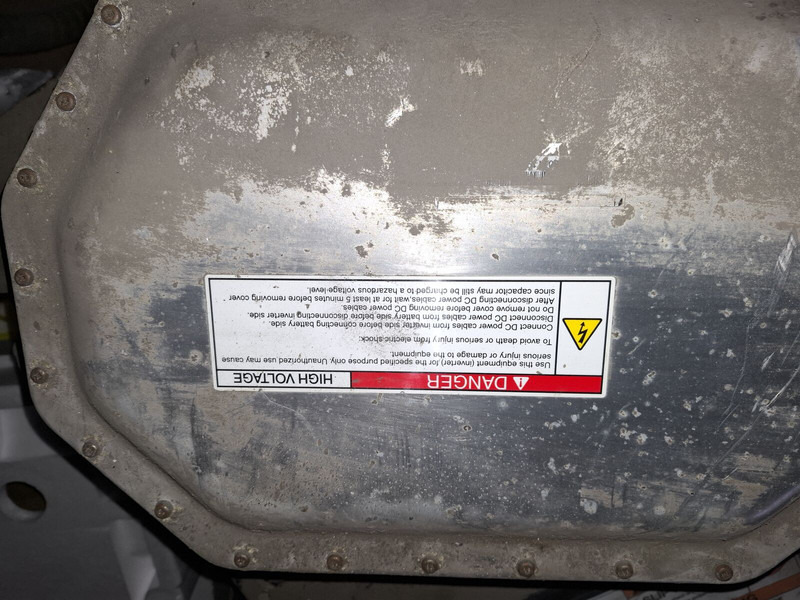 EATON 4307119. EVC3444-21A DC340V - Электрическая система: фото 5 EATON 4307119. EVC3444-21A DC340V - Электрическая система: фото 5