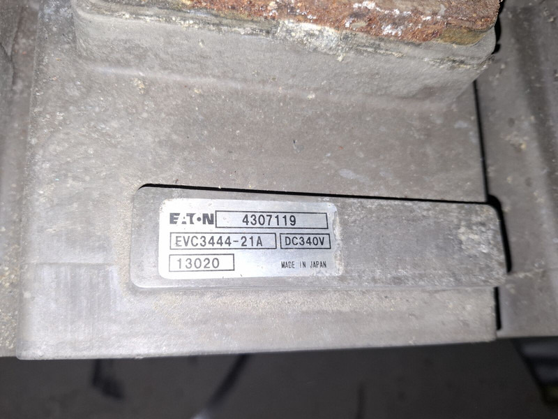 EATON 4307119. EVC3444-21A DC340V - Электрическая система: фото 4 EATON 4307119. EVC3444-21A DC340V - Электрическая система: фото 4