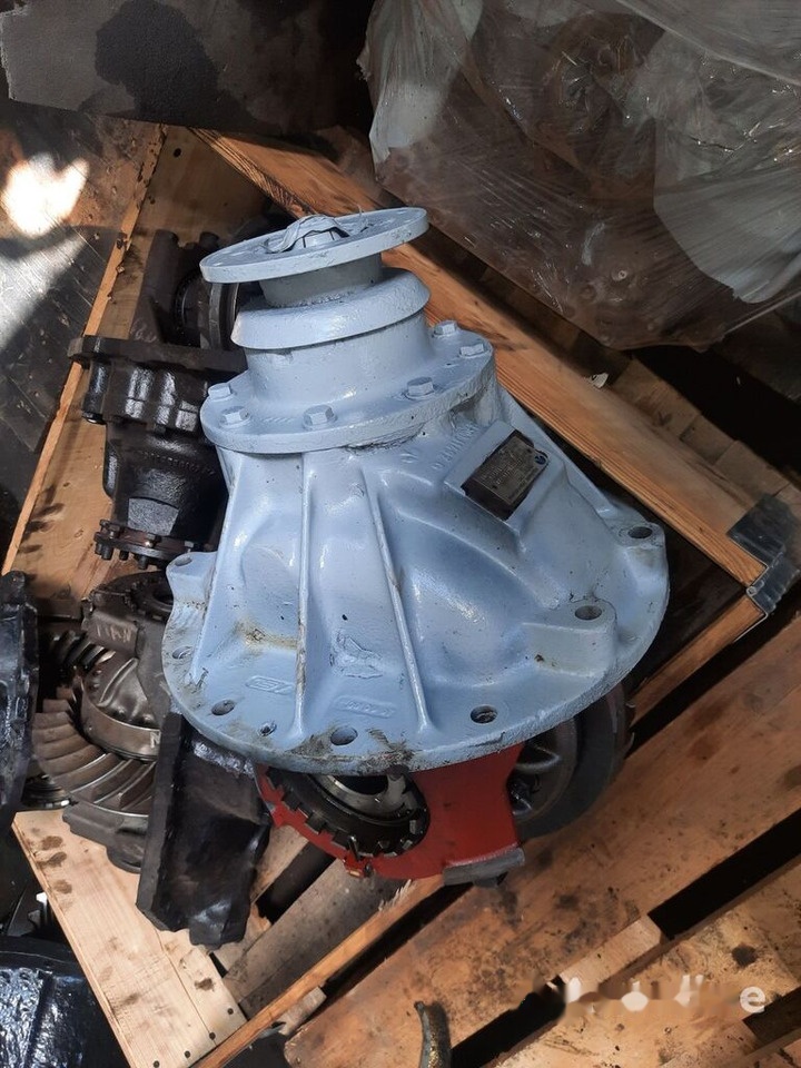IVECO CVC Meritor IVECO City - Дифференциал для Автобусов: фото 5 IVECO CVC Meritor IVECO City - Дифференциал для Автобусов: фото 5