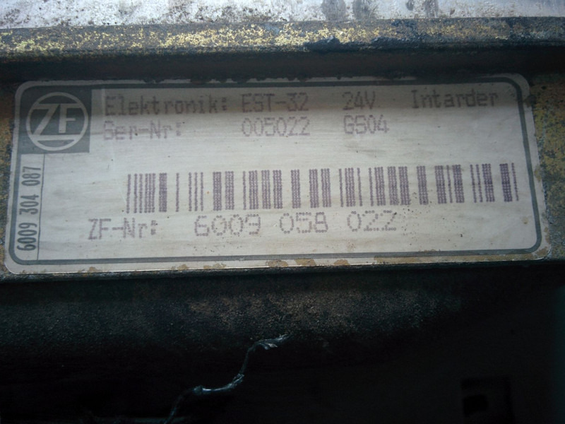 MAN ABS 0265150315 . 0206000008 - Блок управления: фото 3 MAN ABS 0265150315 . 0206000008 - Блок управления: фото 3