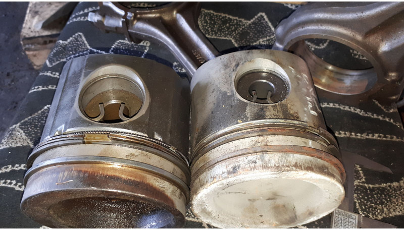 MAN E 2876 LOH 02 - Двигатель и запчасти: фото 1 MAN E 2876 LOH 02 - Двигатель и запчасти: фото 1