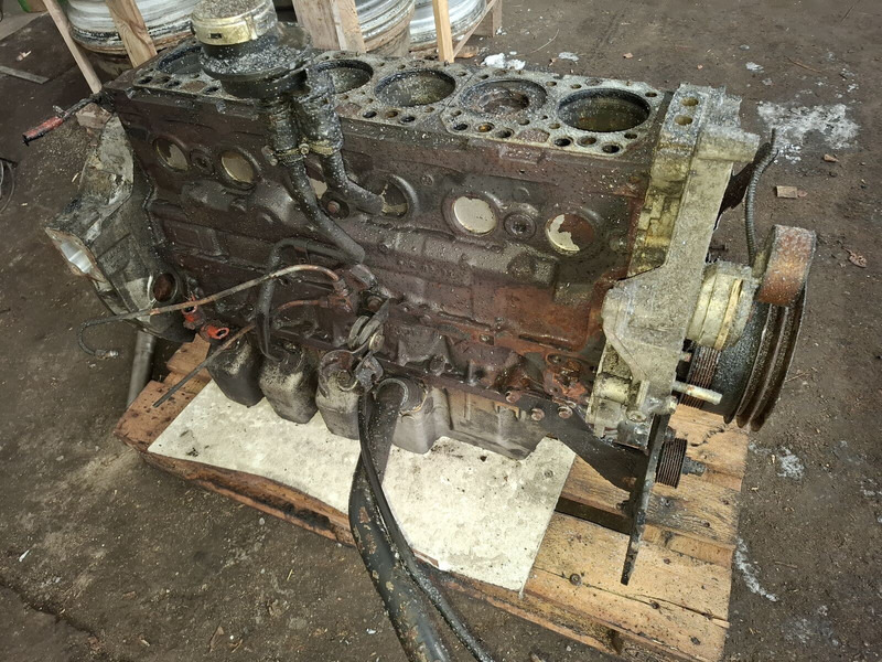 MAN - Блок цилиндров: фото 4 MAN - Блок цилиндров: фото 4