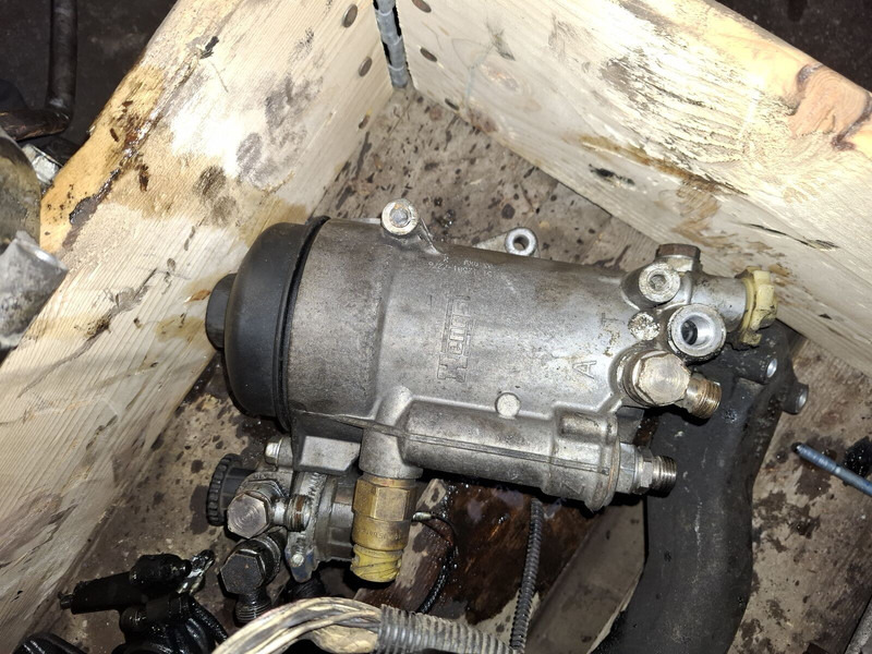 MAN - Блок цилиндров: фото 5 MAN - Блок цилиндров: фото 5