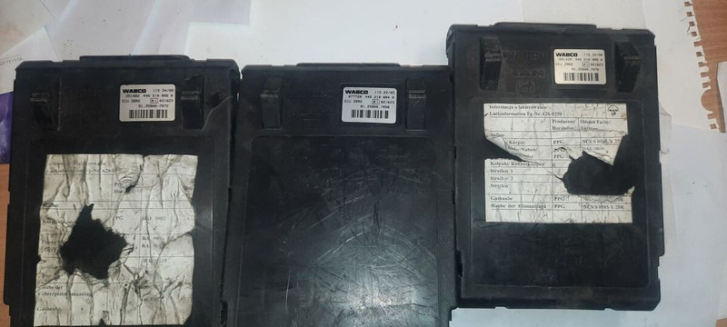 MAN IDSMS-2 WABCO 4461702000.\4462100070. BUS 81.25811.-7015 - Блок управления: фото 5 MAN IDSMS-2 WABCO 4461702000.\4462100070. BUS 81.25811.-7015 - Блок управления: фото 5