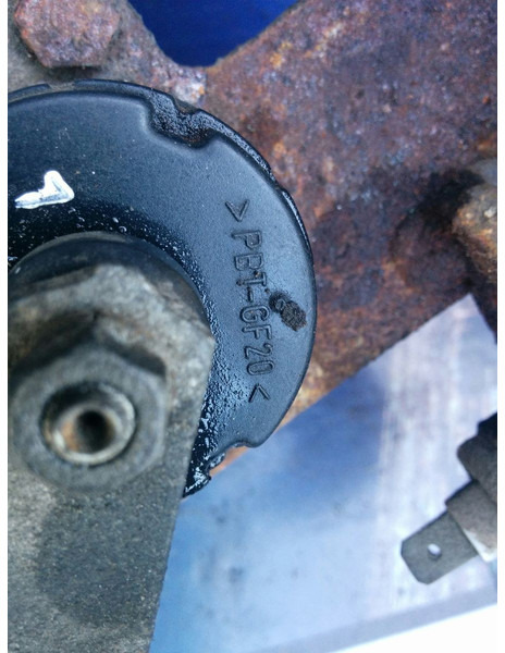 MAN PBT-GF2C - Педаль: фото 4 MAN PBT-GF2C - Педаль: фото 4