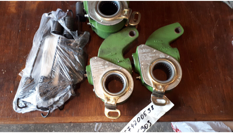 Mercedes-Benz HALDEX - Тормозной барабан: фото 1 Mercedes-Benz HALDEX - Тормозной барабан: фото 1