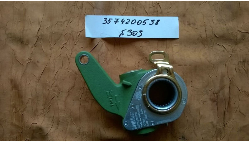 Mercedes-Benz HALDEX - Тормозной барабан: фото 5 Mercedes-Benz HALDEX - Тормозной барабан: фото 5