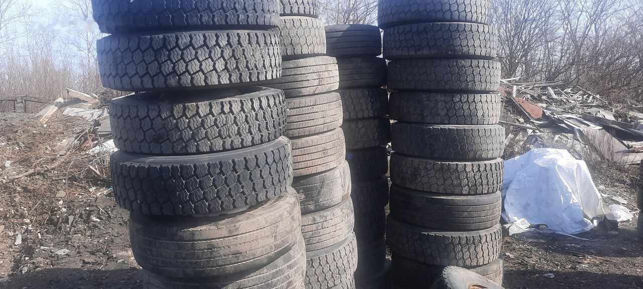 Michelin 295*80R22.5 255*70 \ 275*70* 265\70R19.5 - Шина для Грузовиков: фото 3 Michelin 295*80R22.5 255*70 \ 275*70* 265\70R19.5 - Шина для Грузовиков: фото 3