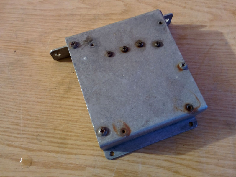 Scania 0485472. 458460 . 0881801800 - Блок управления: фото 2 Scania 0485472. 458460 . 0881801800 - Блок управления: фото 2