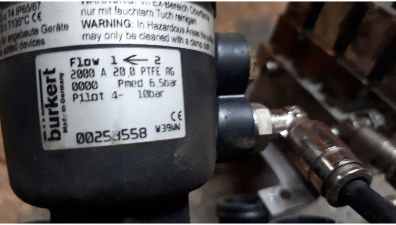 Scania B12 - Кабели/ Провода: фото 5 Scania B12 - Кабели/ Провода: фото 5