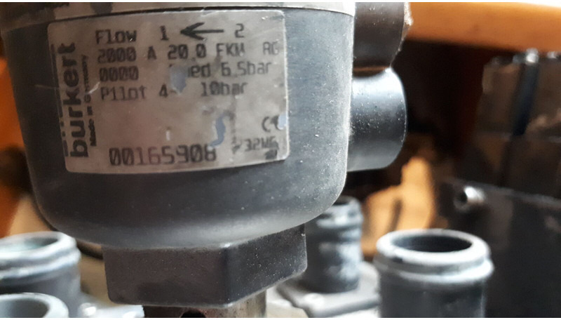 Scania B12 - Кабели/ Провода: фото 1 Scania B12 - Кабели/ Провода: фото 1