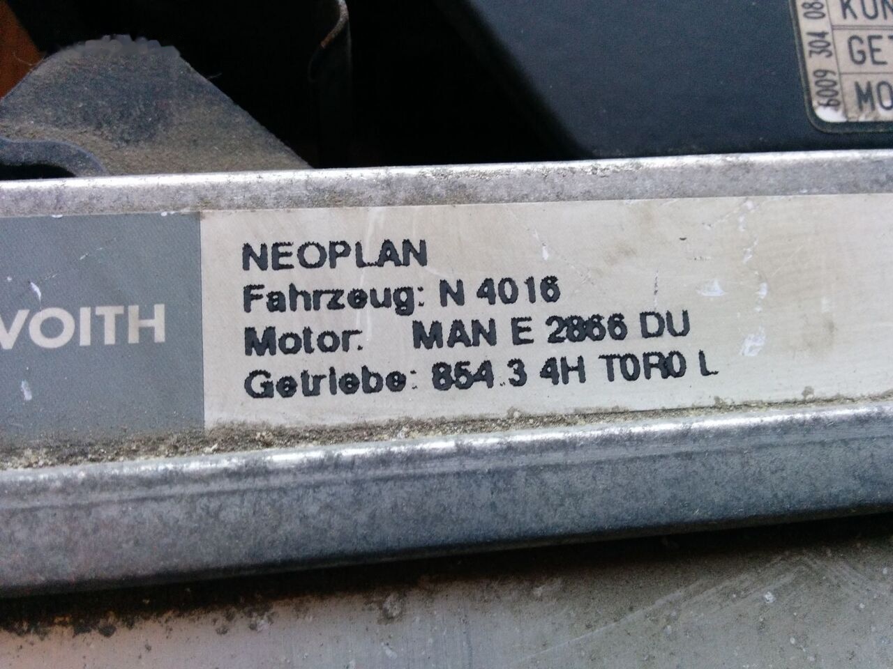 Scania VOITH 864.3E 4HT2R2 Neoplan Volvo   Scania Volvo в лизинг Scania VOITH 864.3E 4HT2R2 Neoplan Volvo   Scania Volvo: фото 16