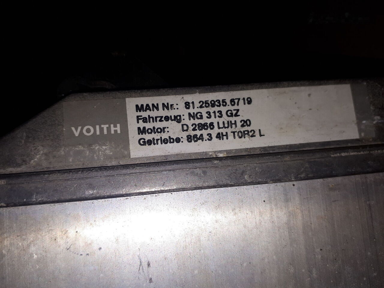 Scania VOITH 864.3E 4HT2R2 Neoplan Volvo   Scania Volvo в лизинг Scania VOITH 864.3E 4HT2R2 Neoplan Volvo   Scania Volvo: фото 15