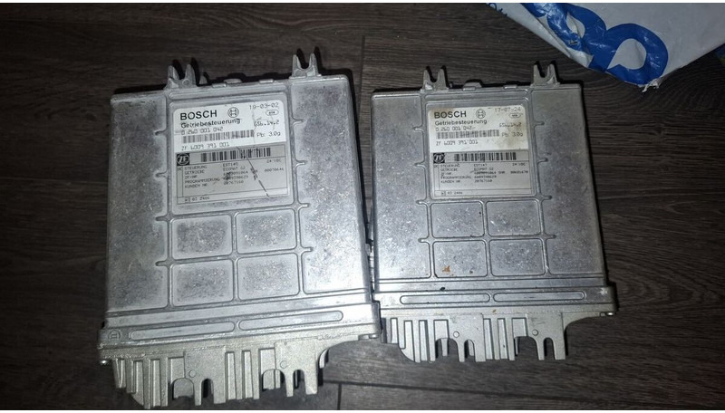 Scania кпп 602С .0260001031 . 032. 041. - Блок управления: фото 1 Scania кпп 602С .0260001031 . 032. 041. - Блок управления: фото 1