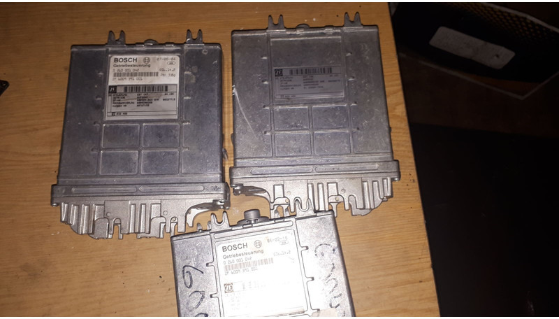 Scania кпп 602С .0260001031 . 032. 041. - Блок управления: фото 5 Scania кпп 602С .0260001031 . 032. 041. - Блок управления: фото 5