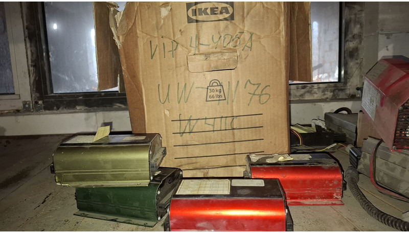 Volvo 23499009 - Блок управления: фото 5 Volvo 23499009 - Блок управления: фото 5