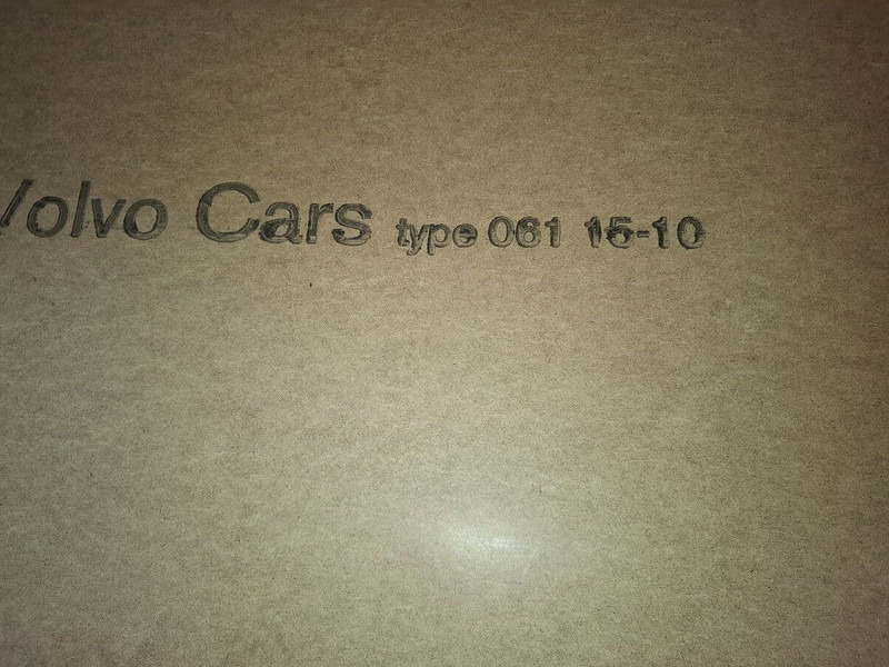 Volvo B12-9700 - Свет/ Освещение: фото 5 Volvo B12-9700 - Свет/ Освещение: фото 5