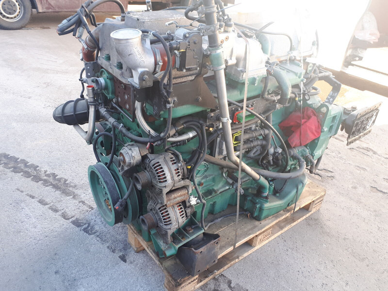 Volvo D9B380/ D9B-360 .G9A-300 D9B310. D9A.-340 - Двигатель: фото 5 Volvo D9B380/ D9B-360 .G9A-300 D9B310. D9A.-340 - Двигатель: фото 5